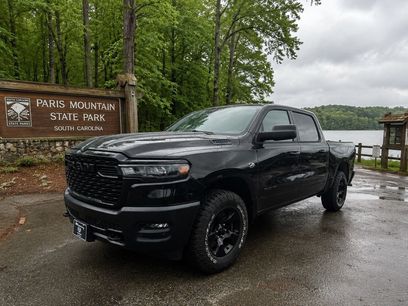 New 2026 RAM 1500 Warlock