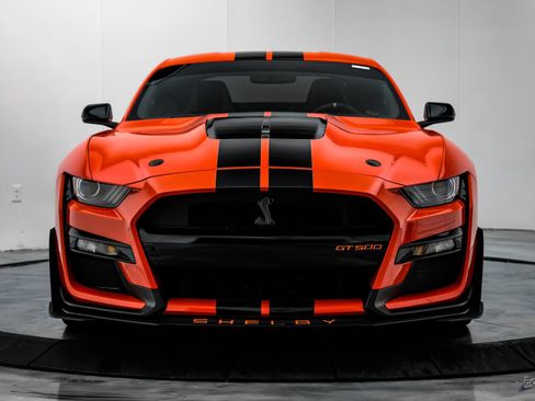 Used 2022 Ford Mustang Shelby GT500 w/ Technology Package RWD image 25