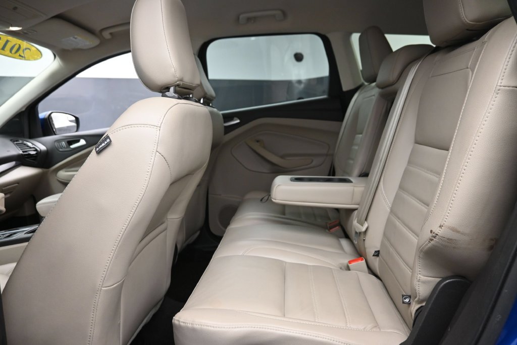 Used 2018 Ford Escape Titanium AWD/4WD image 14