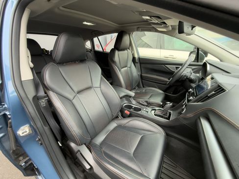 Used 2022 Subaru Crosstrek 2.5i Limited w/ Moonroof Package 1 image 27