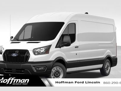 New 2026 Ford Transit 350 148 Medium Roof w/ Load Area Protection Package