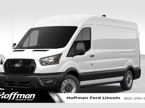 New 2026 Ford Transit 350 148 Medium Roof w/ Load Area Protection Package image 1