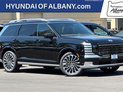New 2026 Hyundai Palisade Calligraphy