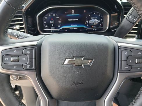 Used 2024 Chevrolet Silverado 1500 RST w/ Protection Package AWD/4WD image 14