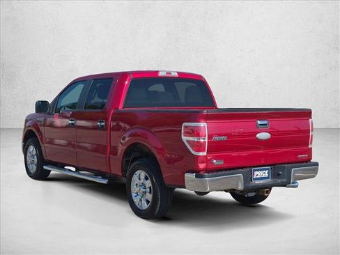 Used 2012 Ford F150 XLT w/ XLT Chrome Pkg RWD image 8