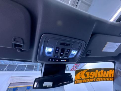 Used 2025 Chevrolet Silverado 1500 LTZ w/ LTZ Premium Package AWD/4WD image 31