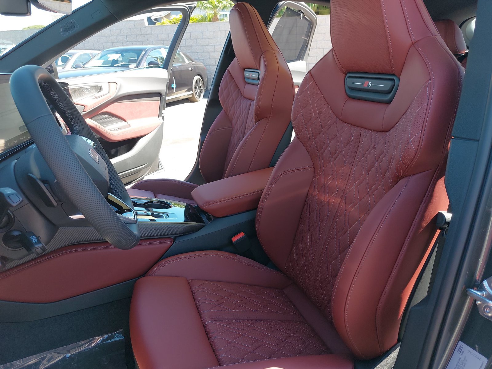 New 2026 Audi S5 Premium Plus AWD/4WD image 15