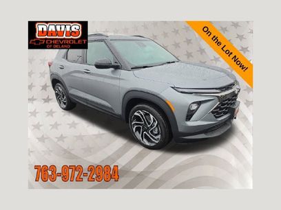 New 2026 Chevrolet TrailBlazer RS w/ Convenience Package
