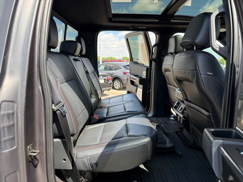 Used 2022 Ford F150 Lariat w/ Equipment Group 502A High AWD/4WD image 21