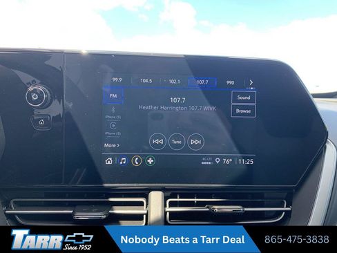 Used 2026 Chevrolet Trax RS FWD image 12
