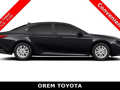 New 2026 Toyota Camry LE w/ Convenience Package FWD image 12