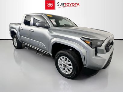 Used 2024 Toyota Tacoma SR5