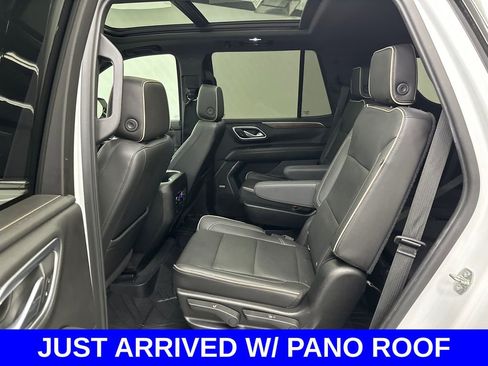 Used 2021 Chevrolet Tahoe Premier w/ Premium Package AWD/4WD image 23