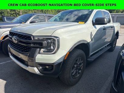Used 2024 Ford Ranger XLT w/ Equipment Group 301A High