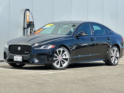 Used 2023 Jaguar XF R-Dynamic SE