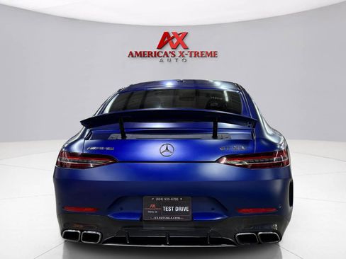 Used 2019 Mercedes-Benz AMG GT 63 S image 6