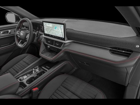Used 2025 Ford Explorer ST-Line w/ ST-Line Street Pack AWD/4WD image 23