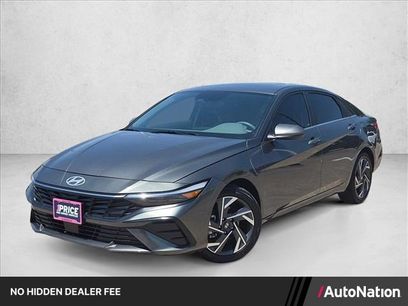Used 2025 Hyundai Elantra SEL