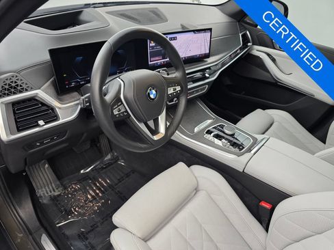 Certified 2025 BMW X5 sDrive40i w/ Premium Package RWD image 10