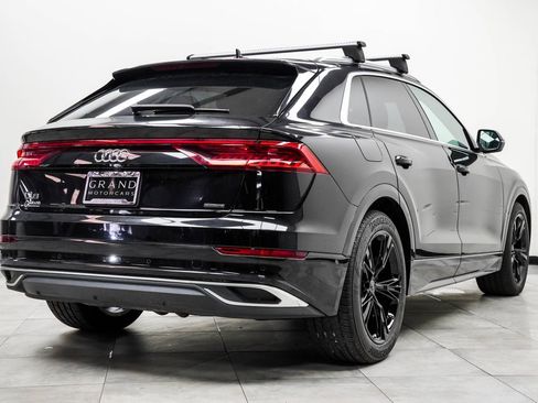 Used 2023 Audi Q8 Prestige AWD/4WD image 12