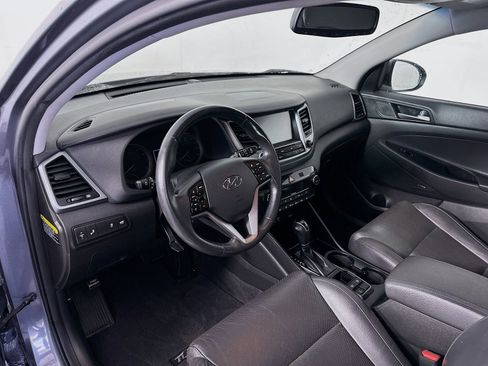 Used 2018 Hyundai Tucson Limited AWD/4WD image 9