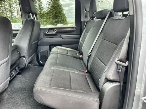 Certified 2024 Chevrolet Silverado 2500 LT w/ All Star Edition AWD/4WD image 24