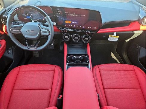 New 2025 Chevrolet Blazer EV SS w/ Performance Package image 14