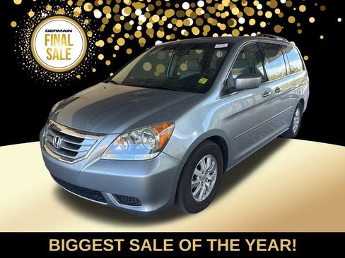 Used 2010 Honda Odyssey EX-L image 1