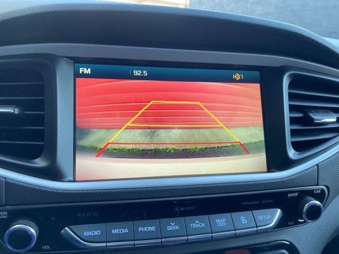 Used 2017 Hyundai Ioniq Limited w/ Limited Ultimate Package 02 image 14