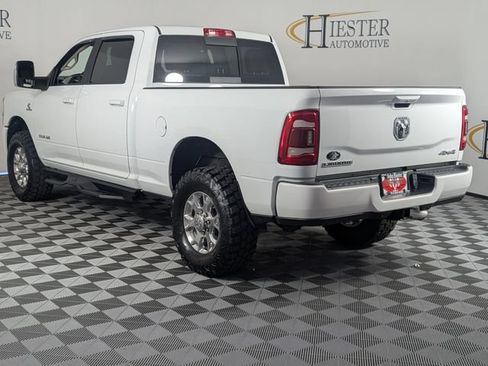 Used 2024 RAM 2500 Laramie AWD/4WD image 5