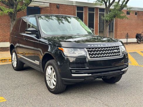 Used 2015 Land Rover Range Rover AWD/4WD image 5