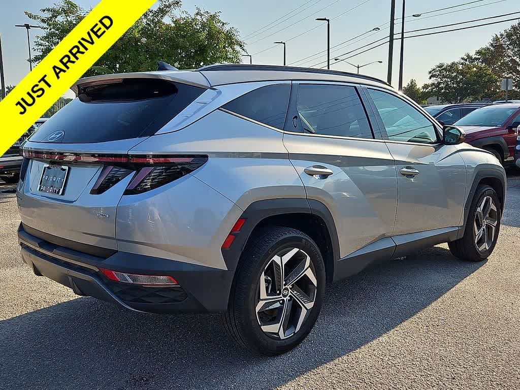 Used 2024 Hyundai Tucson Limited AWD/4WD image 4