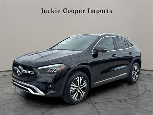 New 2026 Mercedes-Benz GLA 250 image 1