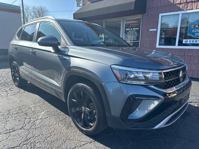 Used 2022 Volkswagen Taos SE