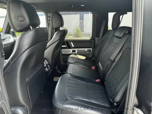 Used 2021 Mercedes-Benz G 63 AMG 4MATIC image 19