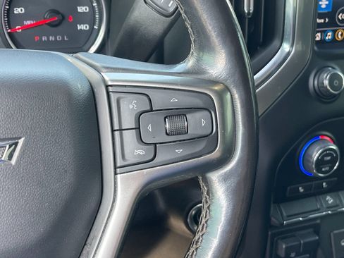 Used 2022 Chevrolet Silverado 1500 LT Trail Boss w/ Convenience Package II AWD/4WD image 26