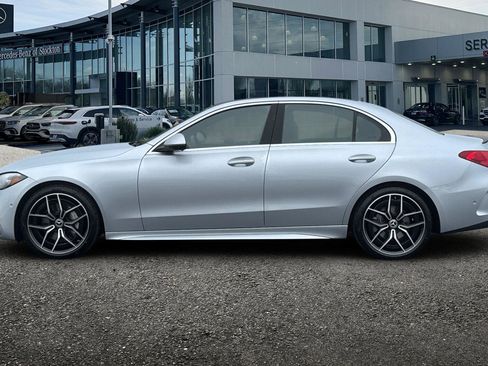 New 2026 Mercedes-Benz C 300 C 300 image 7