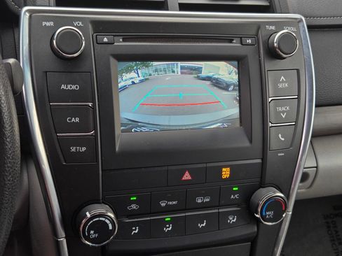 Certified 2016 Toyota Camry LE FWD image 13