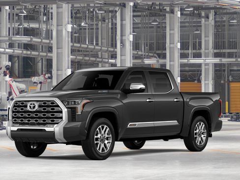 New 2026 Toyota Tundra 1794 Edition image 1