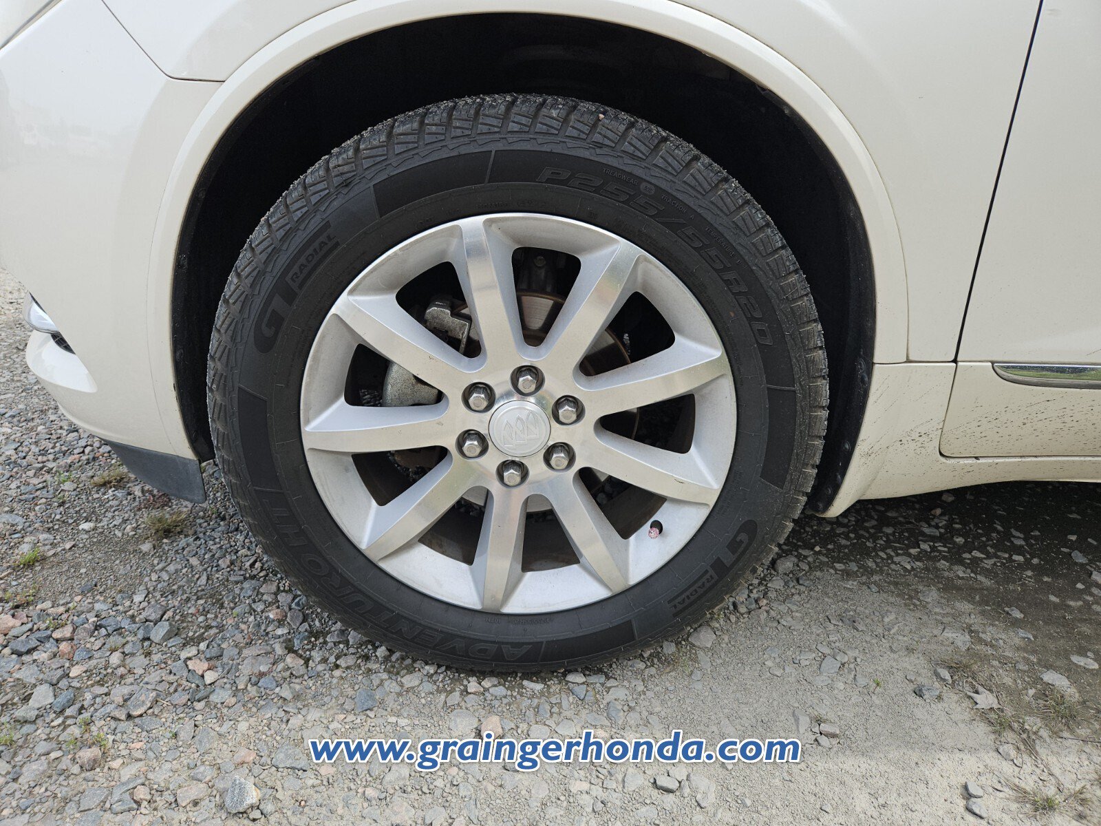 Used 2015 Buick Enclave Premium FWD image 9