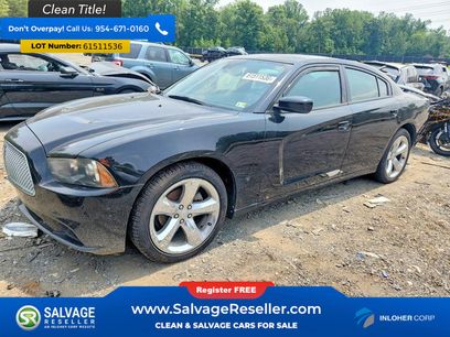 Used 2012 Dodge Charger SXT Plus