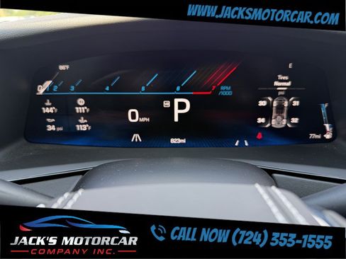 Used 2026 Chevrolet Corvette RWD image 19