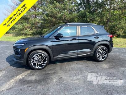 Used 2025 Chevrolet TrailBlazer RS w/ Convenience Package