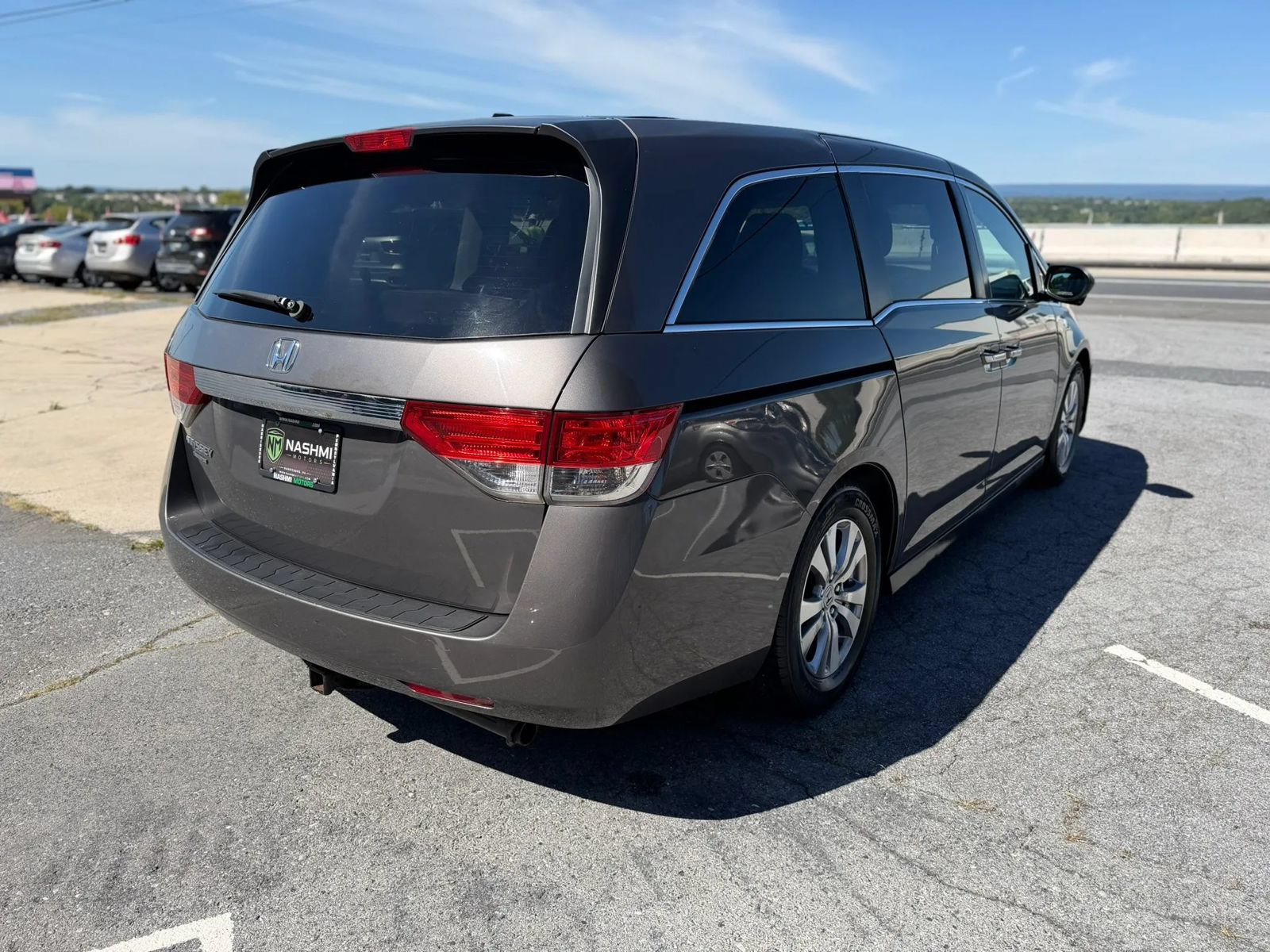 Used 2014 Honda Odyssey EX-L image 5