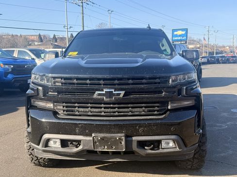 Used 2020 Chevrolet Silverado 1500 RST w/ All-Star Edition image 2