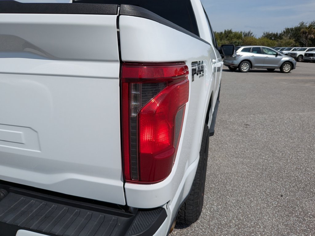 Used 2024 Ford F150 XLT w/ Equipment Group 302A MID AWD/4WD image 13