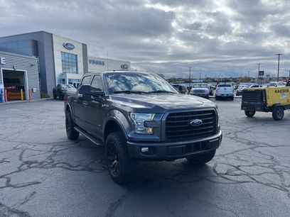 Used 2017 Ford F150 XLT w/ Equipment Group 302A Luxury