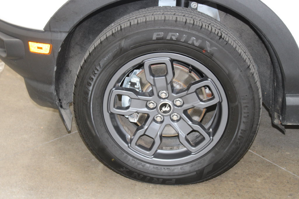 Used 2024 Ford Bronco Sport Big Bend w/ Convenience Package AWD/4WD image 49