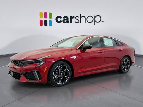 Used 2025 Kia K5 GT-Line image 1