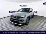 Used 2024 Jeep Compass Limited image 3